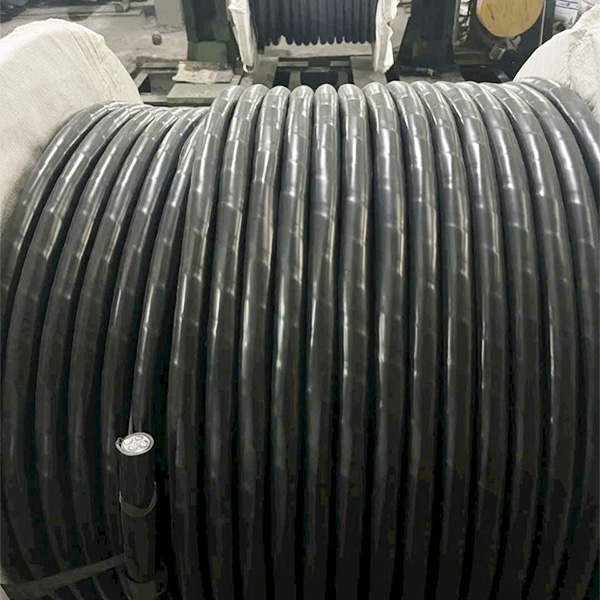 Cáp nhôm ngầm